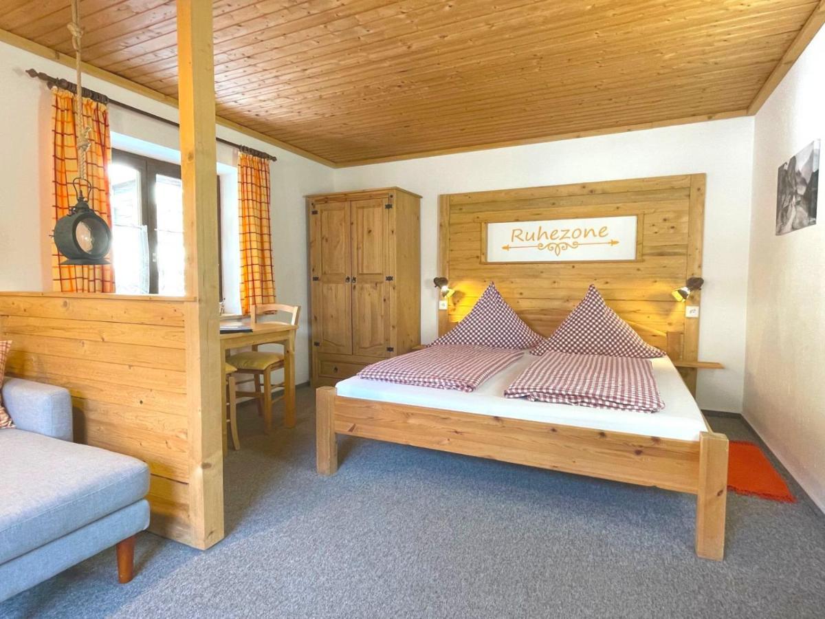Thannheimer Haeusl Oberstdorf Exterior foto
