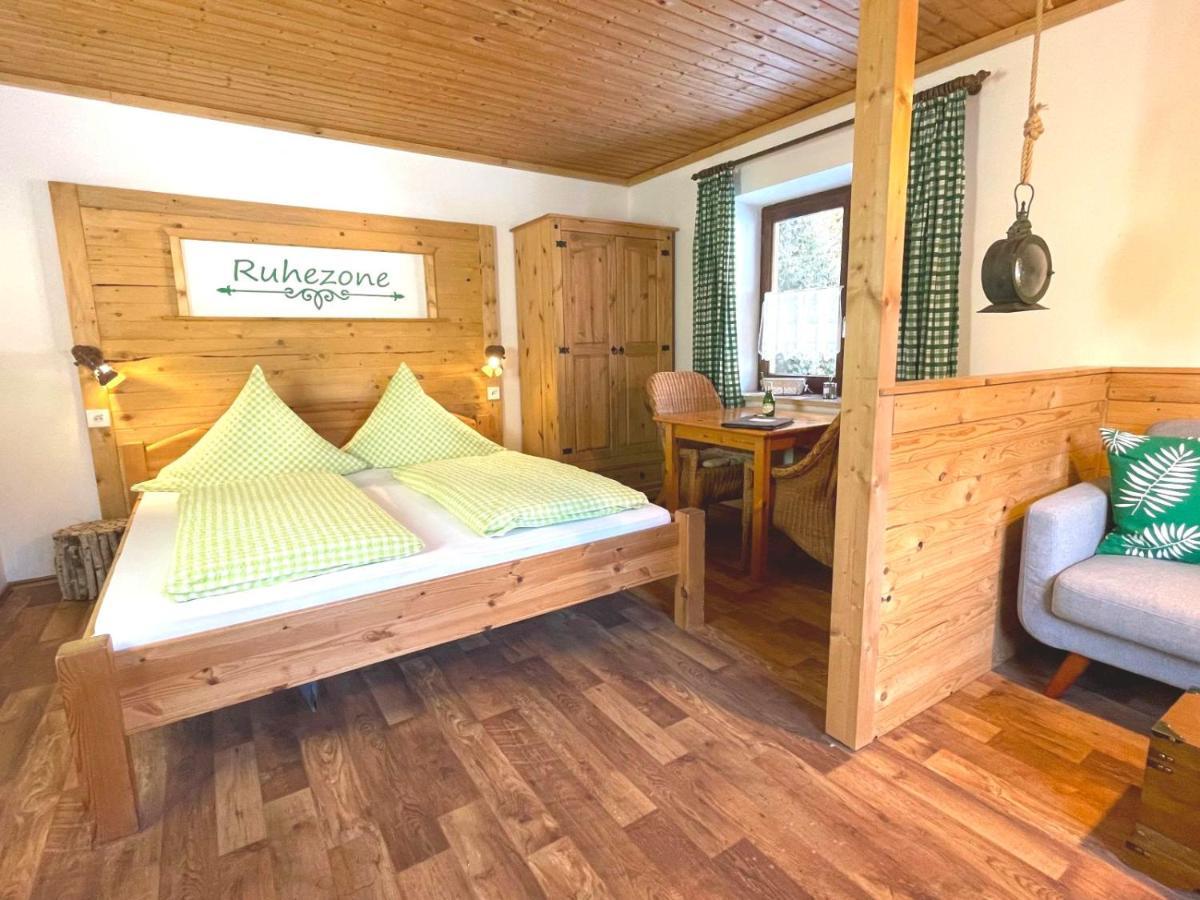 Thannheimer Haeusl Oberstdorf Exterior foto